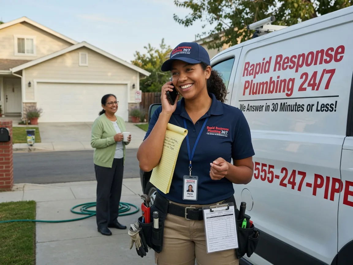 Emergency Plumber Walkertown, NC FAQs